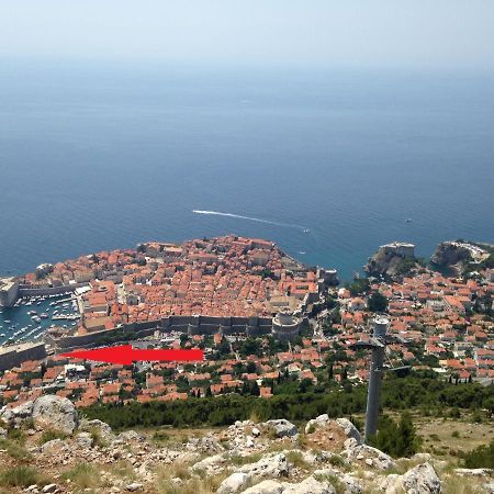 Apartman Lucic C Ντουμπρόβνικ Εξωτερικό φωτογραφία