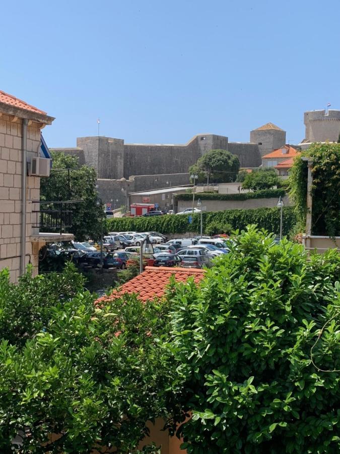 Apartman Lucic C Ντουμπρόβνικ Εξωτερικό φωτογραφία