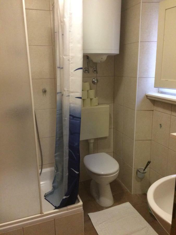 Apartman Lucic C Ντουμπρόβνικ Εξωτερικό φωτογραφία